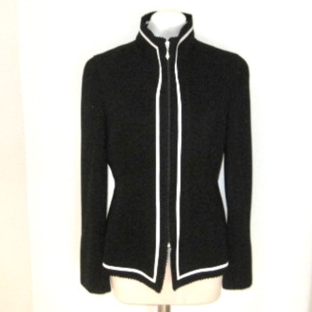 Karen Perry Wool Jacket